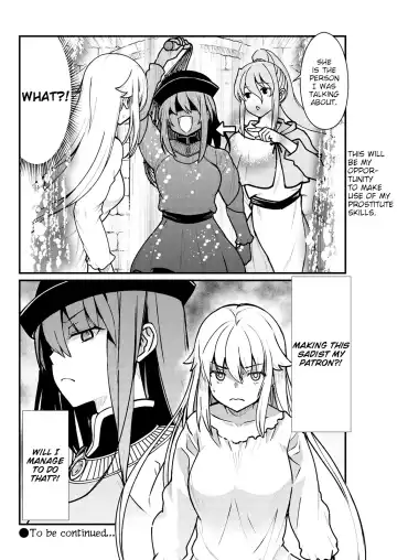 [Hinaki] Kukkorose no Himekishi to nari, Yuri Shoukan de Hataraku koto ni Narimashita. 4 | Becoming Princess Knight and Working at Yuri Brothel 4 Fhentai - Page 20