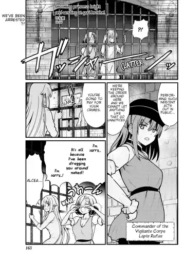 [Hinaki] Kukkorose no Himekishi to nari, Yuri Shoukan de Hataraku koto ni Narimashita. 4 | Becoming Princess Knight and Working at Yuri Brothel 4 Fhentai - Page 3