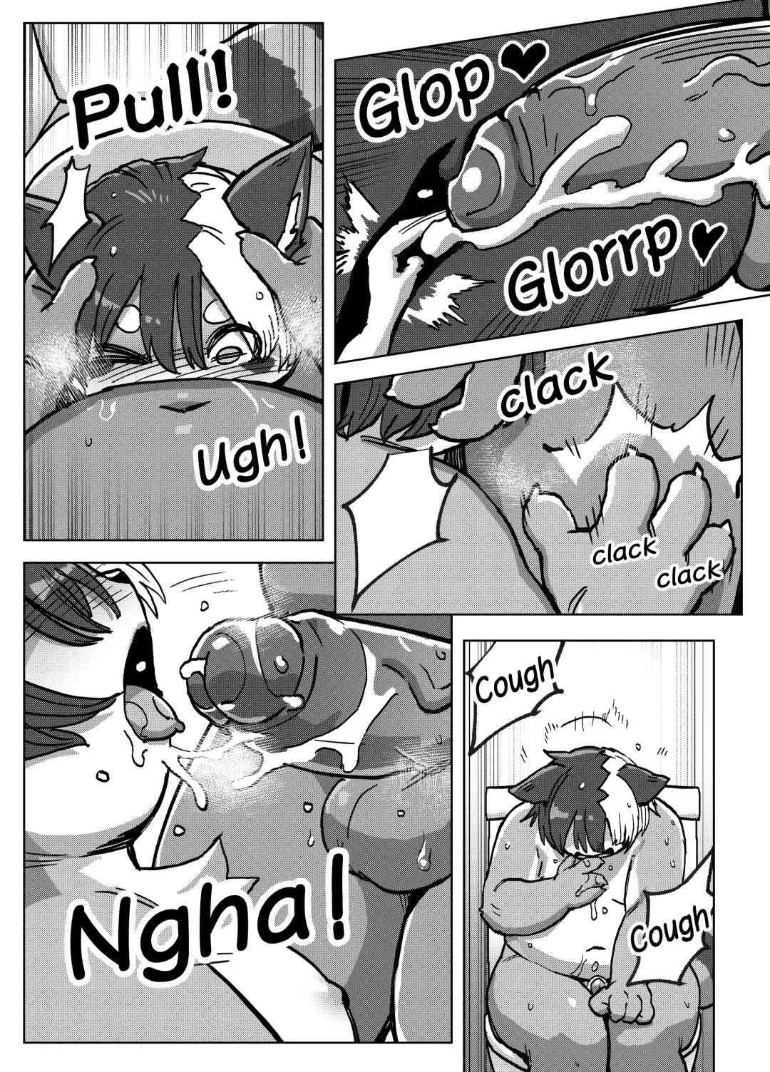 [Ggu] Fun Toilet Fhentai - Page 16