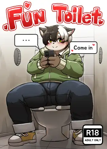 Read [Ggu] Fun Toilet - Fhentai