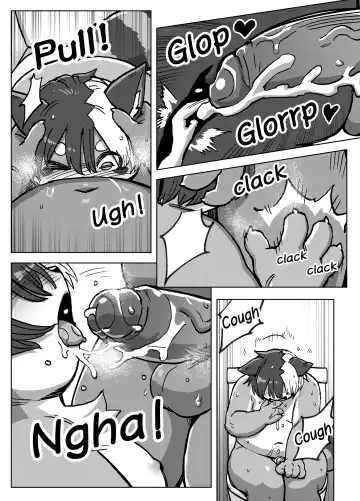 [Ggu] Fun Toilet Fhentai - Page 16
