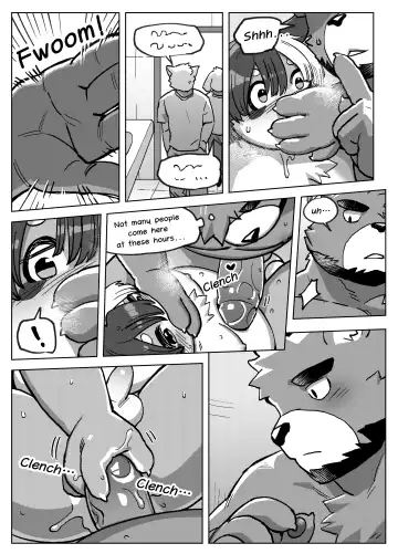 [Ggu] Fun Toilet Fhentai - Page 17