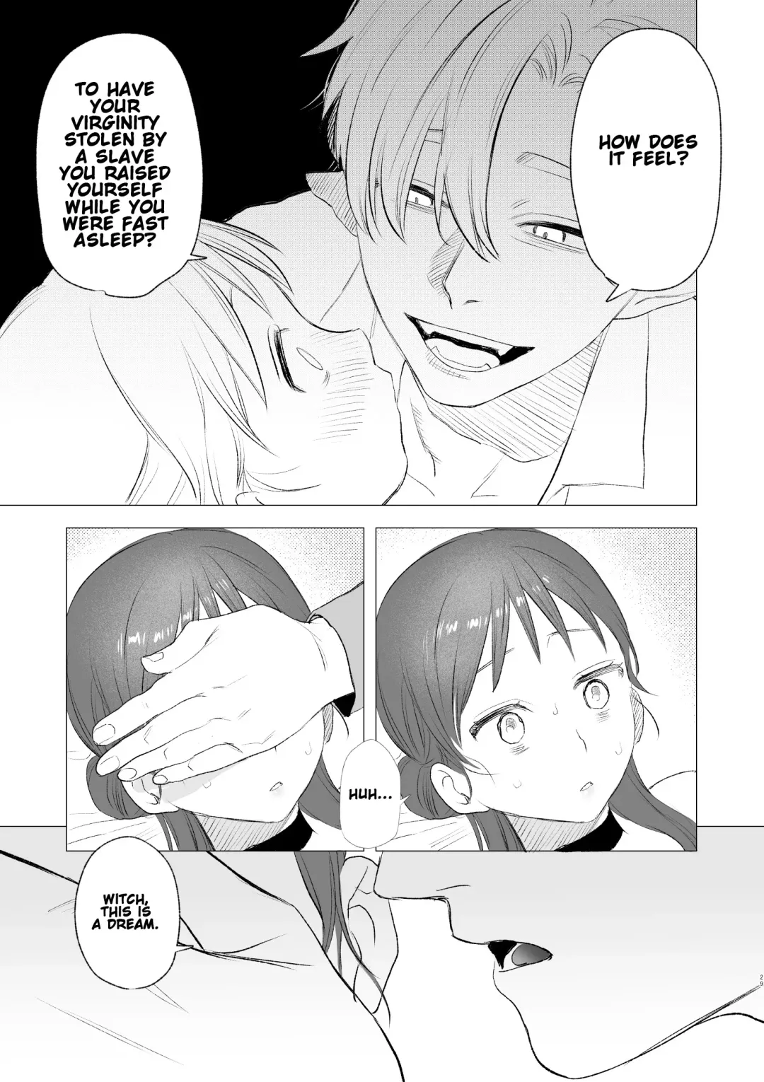 [Oniben Katze] dog eat dog era ~Ryuujinzoku Dorei no Futago to Saimin Koubi~ Fhentai - Page 29