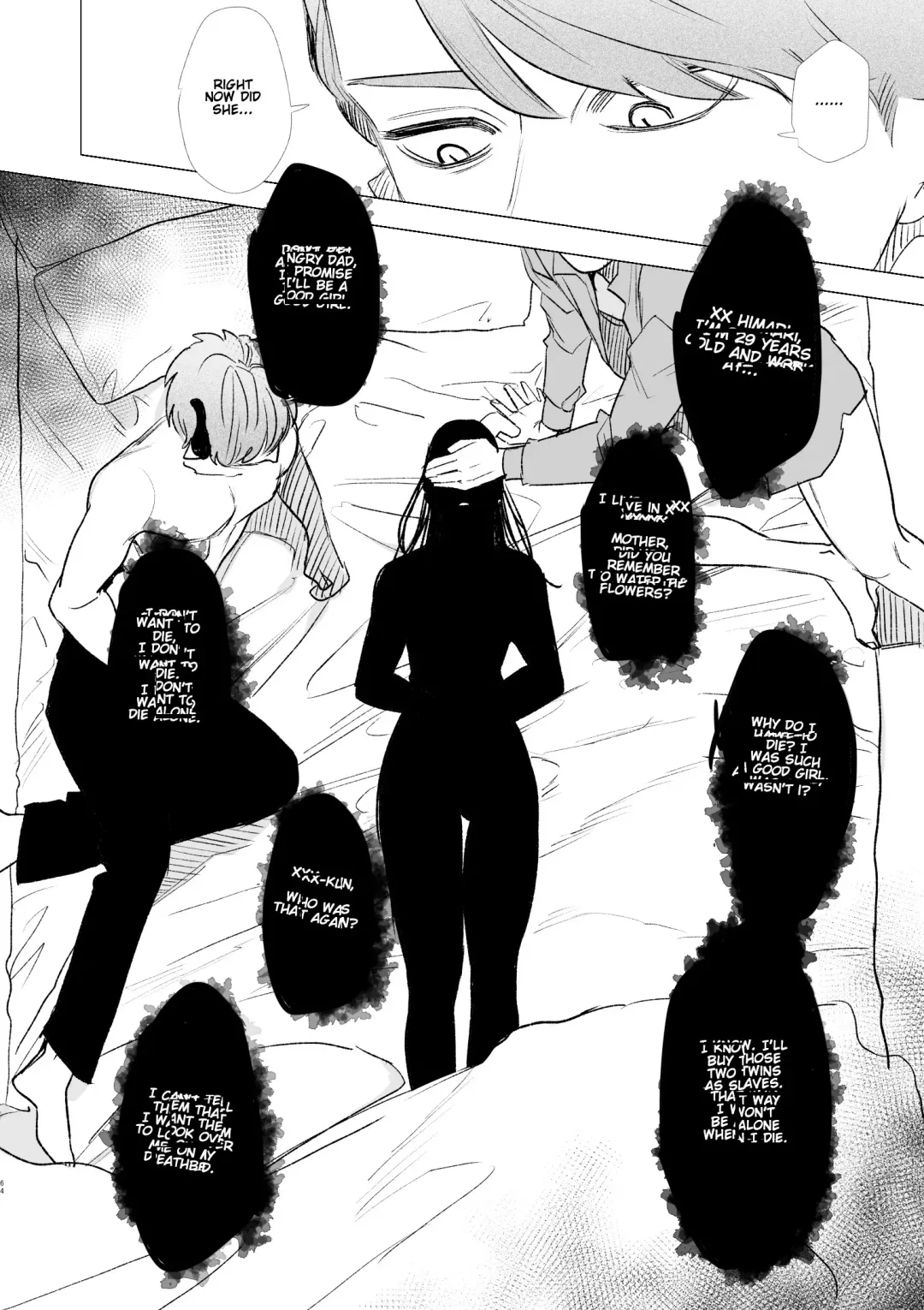 [Oniben Katze] dog eat dog era ~Ryuujinzoku Dorei no Futago to Saimin Koubi~ Fhentai - Page 64