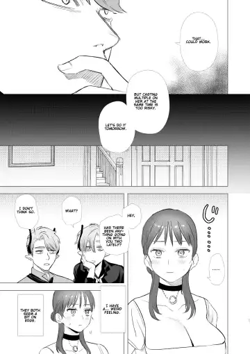 [Oniben Katze] dog eat dog era ~Ryuujinzoku Dorei no Futago to Saimin Koubi~ Fhentai - Page 17