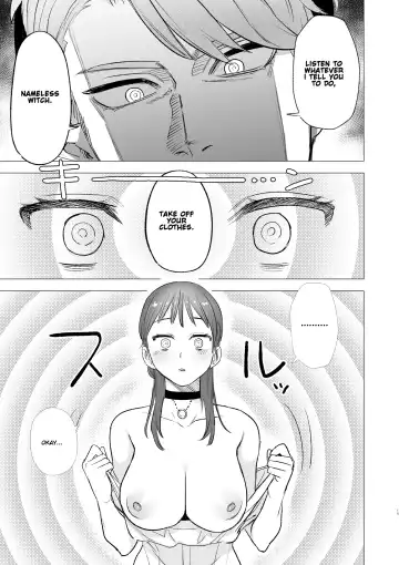 [Oniben Katze] dog eat dog era ~Ryuujinzoku Dorei no Futago to Saimin Koubi~ Fhentai - Page 19