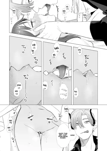 [Oniben Katze] dog eat dog era ~Ryuujinzoku Dorei no Futago to Saimin Koubi~ Fhentai - Page 22