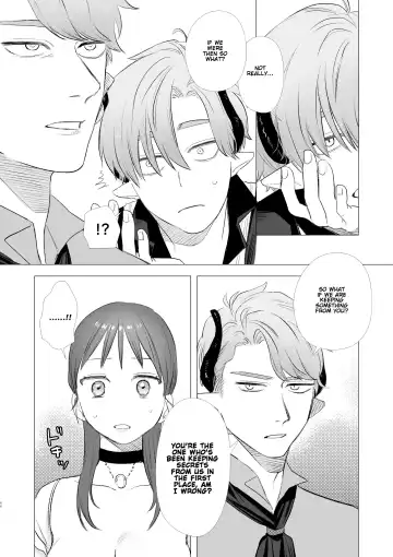 [Oniben Katze] dog eat dog era ~Ryuujinzoku Dorei no Futago to Saimin Koubi~ Fhentai - Page 44