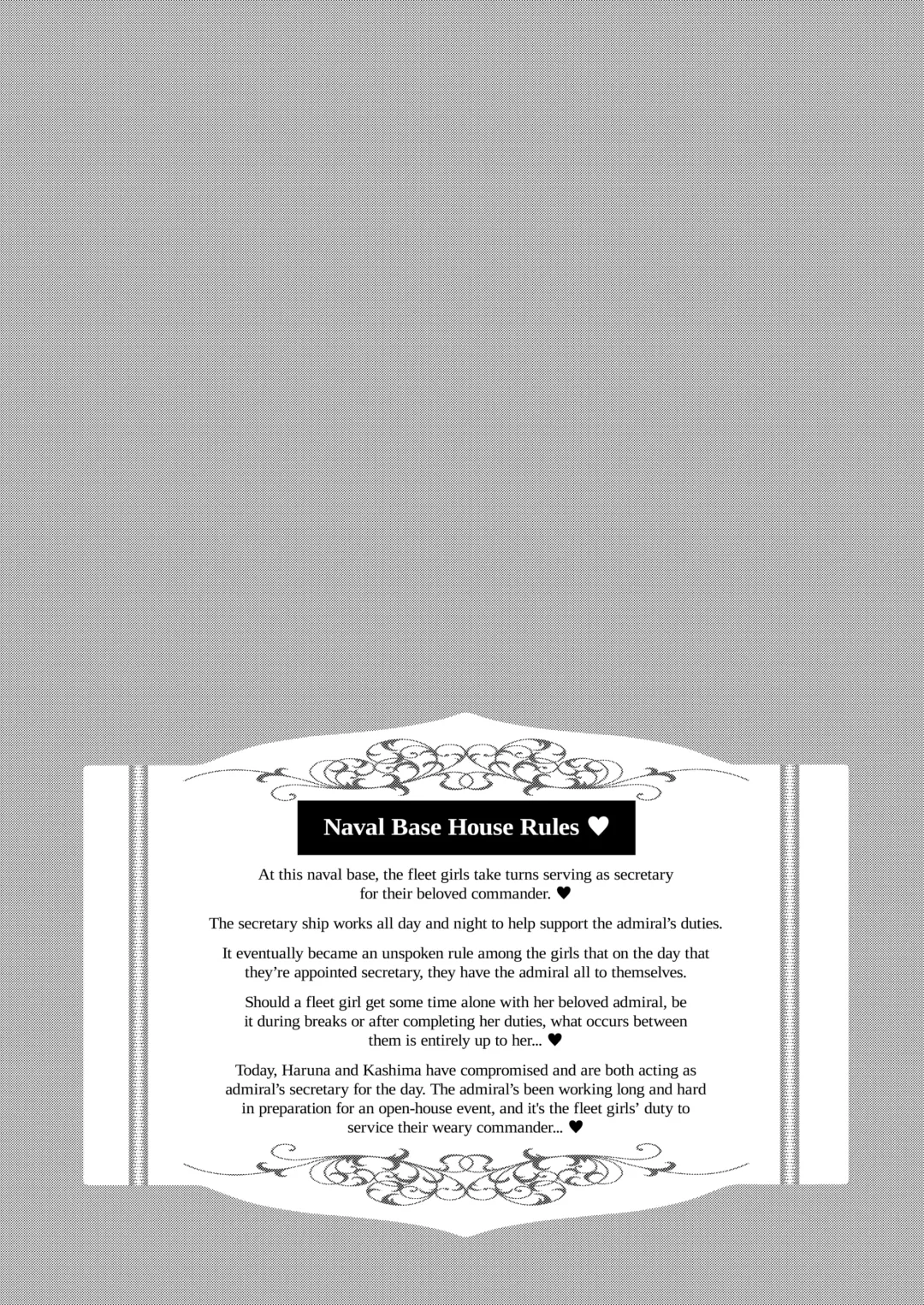 [Awayume] Himitsu no Gokuama OMOTENASHI | Secretly Serviced by My Sweet Secretaries (decensored) Fhentai - Page 3