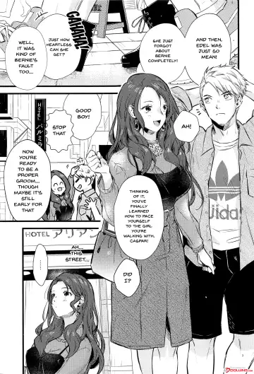 [Kh] HOTEL Enbarr Sennyuusen | HOTEL Enbarr Infiltration Fhentai - Page 2