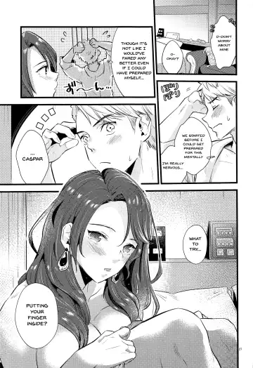 [Kh] HOTEL Enbarr Sennyuusen | HOTEL Enbarr Infiltration Fhentai - Page 26