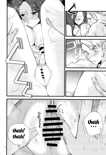 [Kh] HOTEL Enbarr Sennyuusen | HOTEL Enbarr Infiltration Fhentai - Page 27