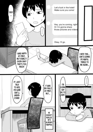 [Ml] Warui Gal ni Tsukamatta Sonogo Fhentai - Page 4