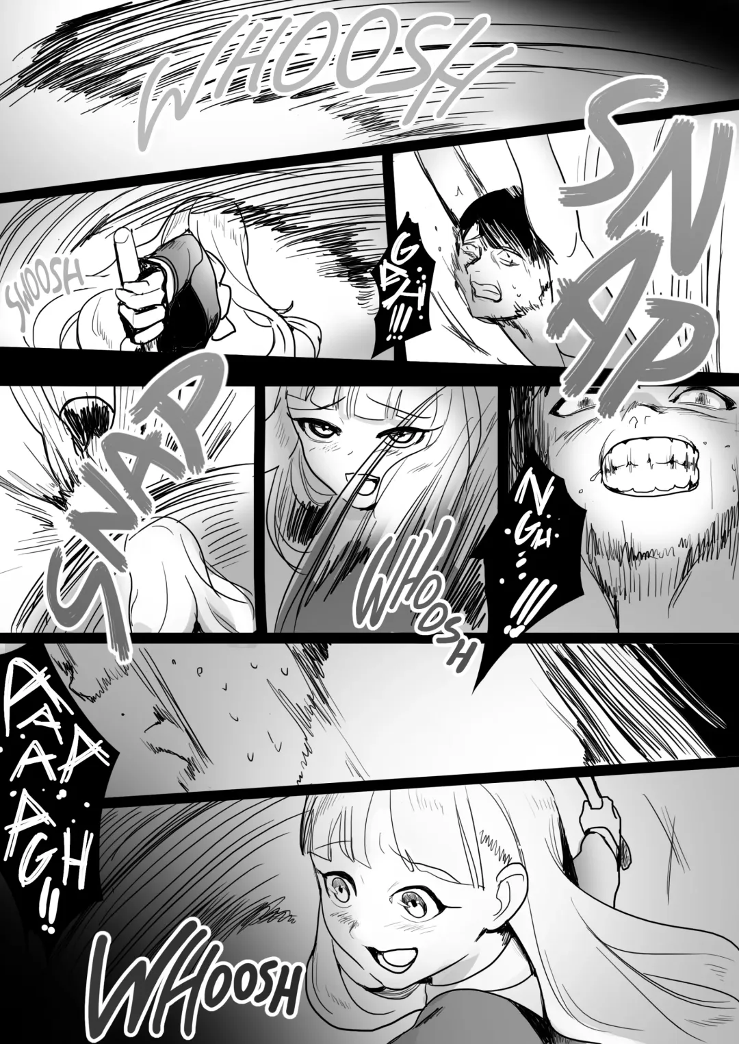 [Toppogi] Elena-sama ni Yoru Kyoushi Gyaku Kyouiku | Teacher's Reverse Education Under Mistress Elena Fhentai - Page 11