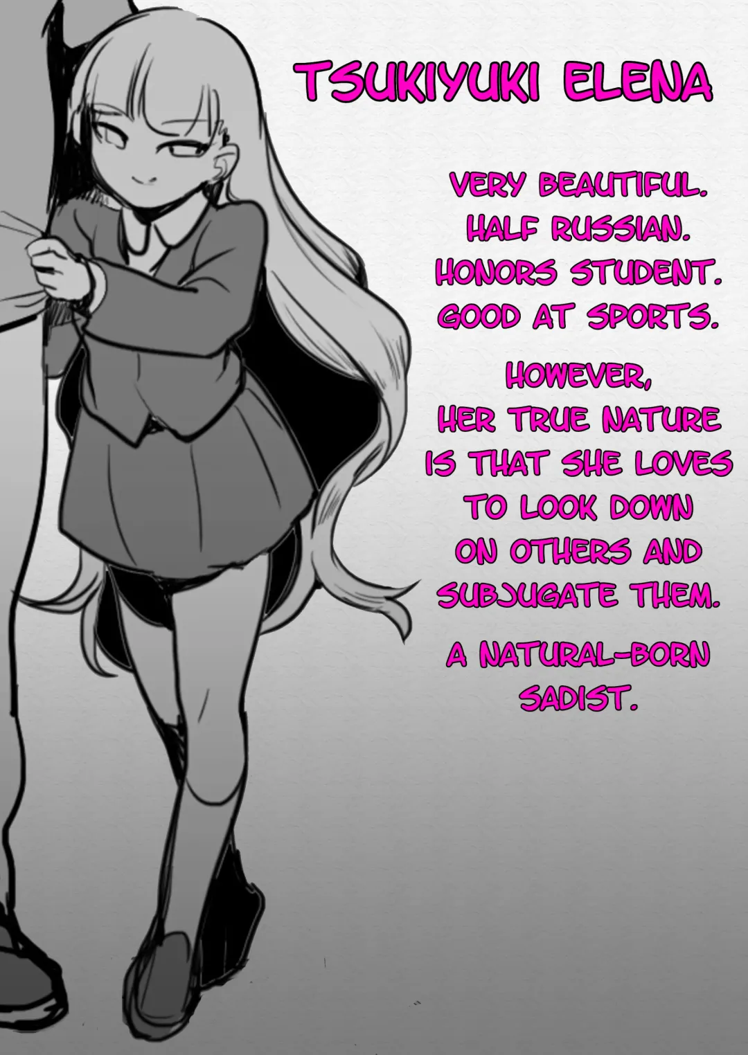 [Toppogi] Elena-sama ni Yoru Kyoushi Gyaku Kyouiku | Teacher's Reverse Education Under Mistress Elena Fhentai - Page 2