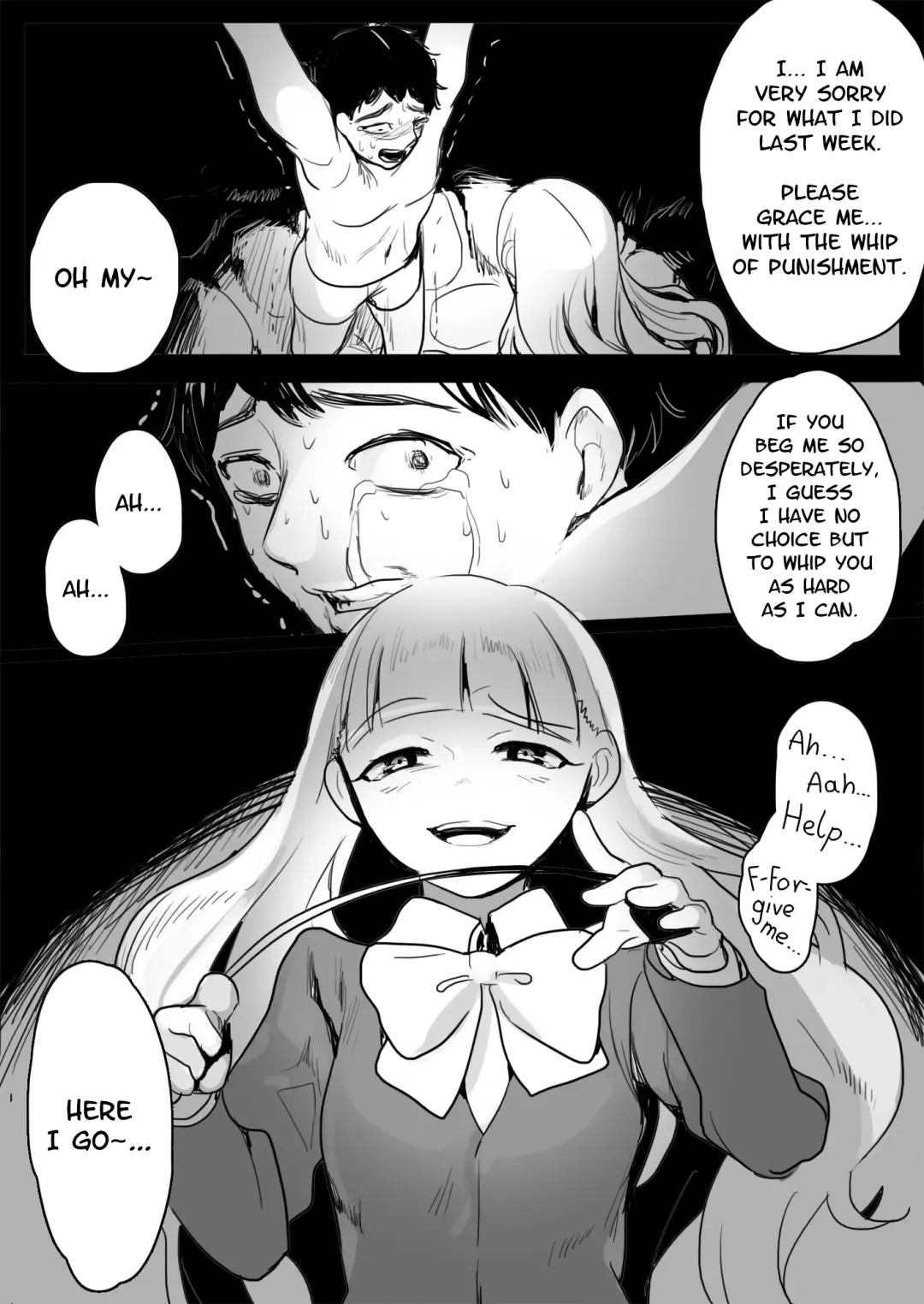 [Toppogi] Elena-sama ni Yoru Kyoushi Gyaku Kyouiku | Teacher's Reverse Education Under Mistress Elena Fhentai - Page 21