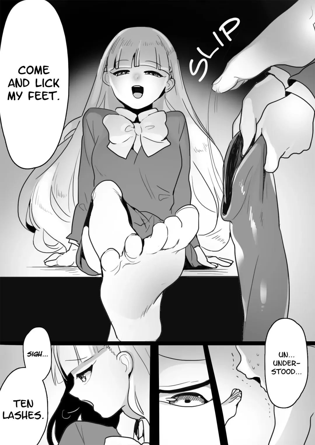 [Toppogi] Elena-sama ni Yoru Kyoushi Gyaku Kyouiku | Teacher's Reverse Education Under Mistress Elena Fhentai - Page 28