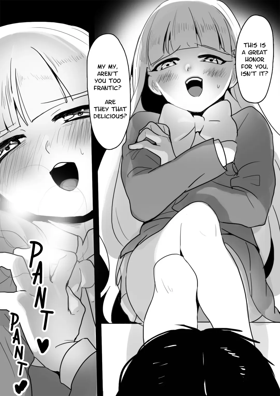 [Toppogi] Elena-sama ni Yoru Kyoushi Gyaku Kyouiku | Teacher's Reverse Education Under Mistress Elena Fhentai - Page 34