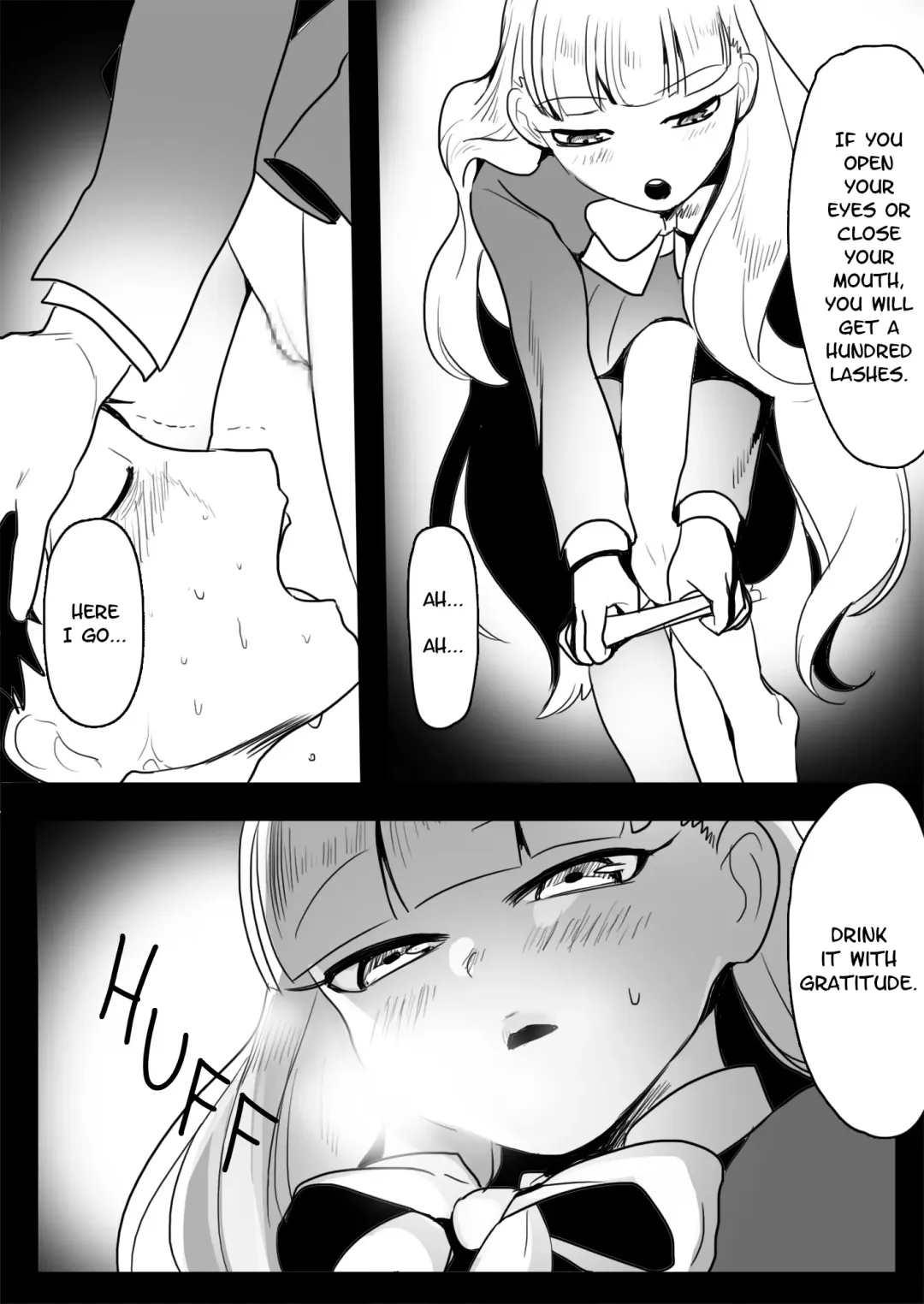 [Toppogi] Elena-sama ni Yoru Kyoushi Gyaku Kyouiku | Teacher's Reverse Education Under Mistress Elena Fhentai - Page 37