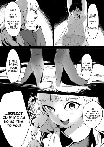 [Toppogi] Elena-sama ni Yoru Kyoushi Gyaku Kyouiku | Teacher's Reverse Education Under Mistress Elena Fhentai - Page 12