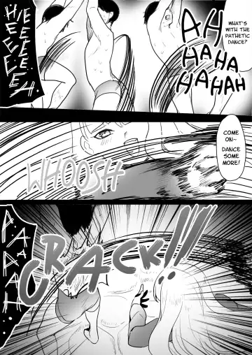 [Toppogi] Elena-sama ni Yoru Kyoushi Gyaku Kyouiku | Teacher's Reverse Education Under Mistress Elena Fhentai - Page 14