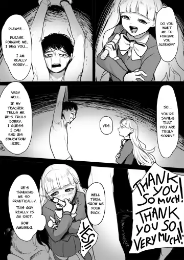 [Toppogi] Elena-sama ni Yoru Kyoushi Gyaku Kyouiku | Teacher's Reverse Education Under Mistress Elena Fhentai - Page 18