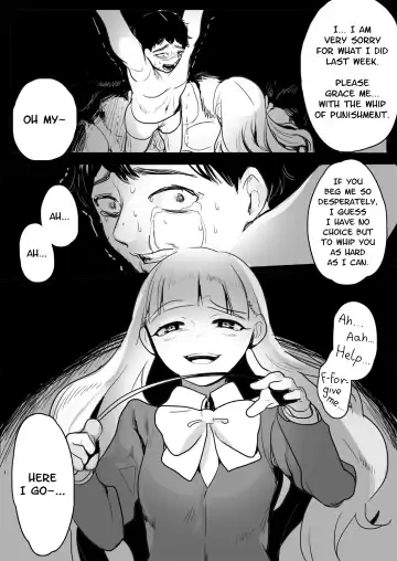 [Toppogi] Elena-sama ni Yoru Kyoushi Gyaku Kyouiku | Teacher's Reverse Education Under Mistress Elena Fhentai - Page 21