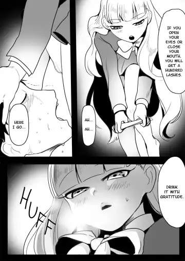 [Toppogi] Elena-sama ni Yoru Kyoushi Gyaku Kyouiku | Teacher's Reverse Education Under Mistress Elena Fhentai - Page 37