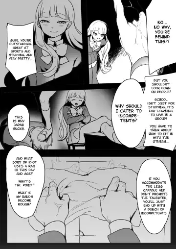 [Toppogi] Elena-sama ni Yoru Kyoushi Gyaku Kyouiku | Teacher's Reverse Education Under Mistress Elena Fhentai - Page 5