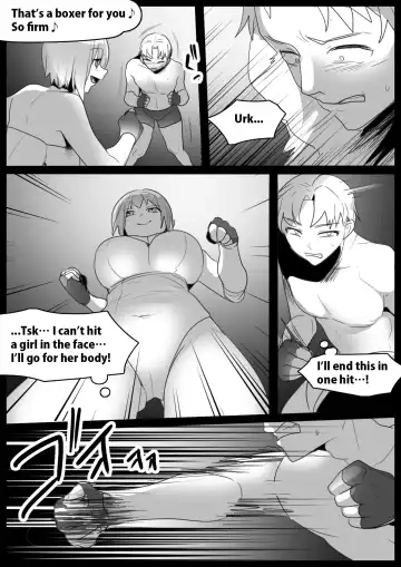 [Toppogi] Girls Beat! -vs Akane- Fhentai - Page 3