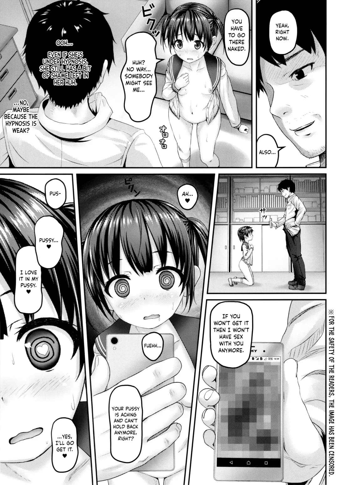 [Kisaragi Miyu - Tamakake] JC Saimin Seikatsu Shidou Fhentai - Page 6