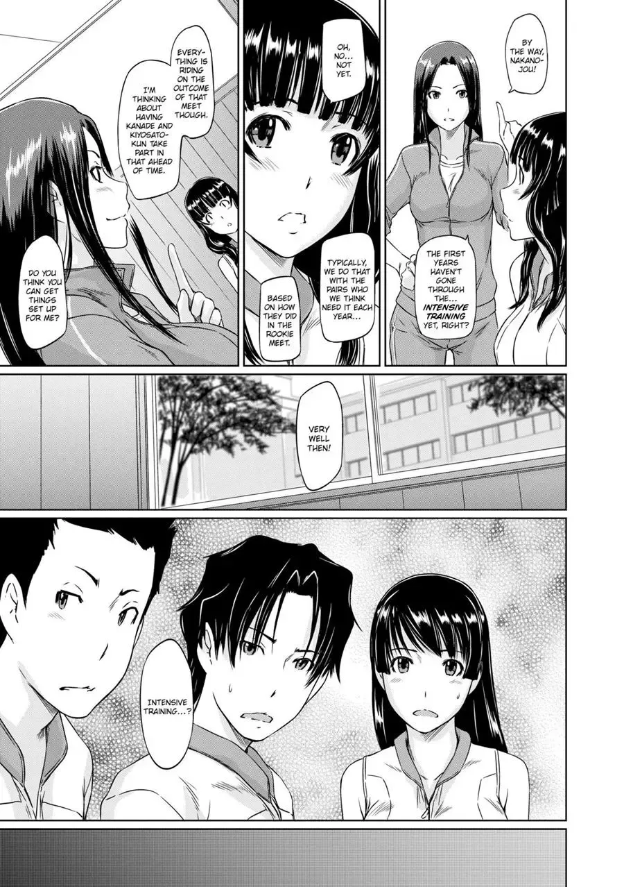[Kisaragi Gunma] It's a Straight Line Once You Fall in Love! Fhentai - Page 101