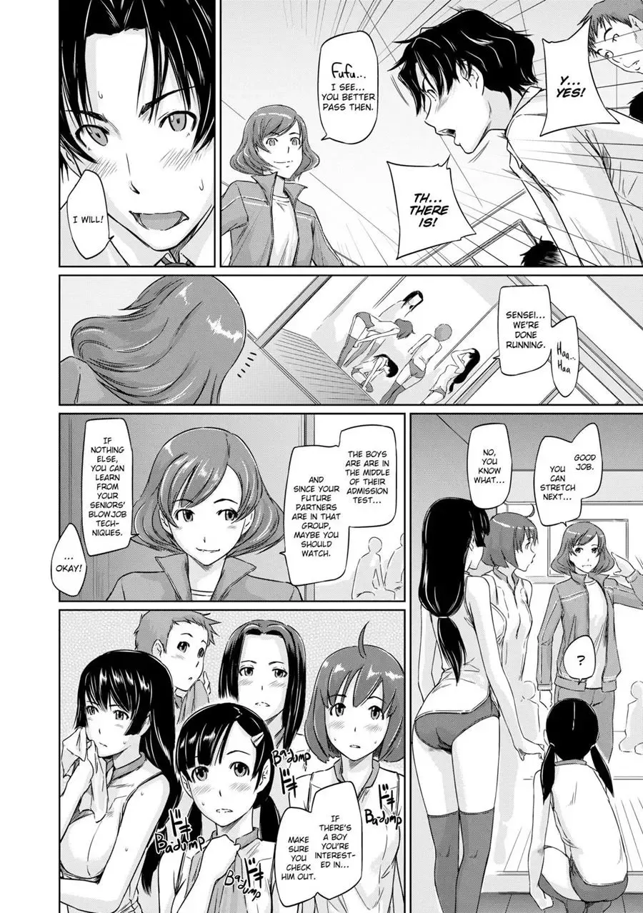 [Kisaragi Gunma] It's a Straight Line Once You Fall in Love! Fhentai - Page 11