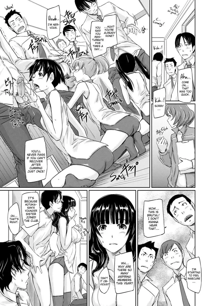 [Kisaragi Gunma] It's a Straight Line Once You Fall in Love! Fhentai - Page 12