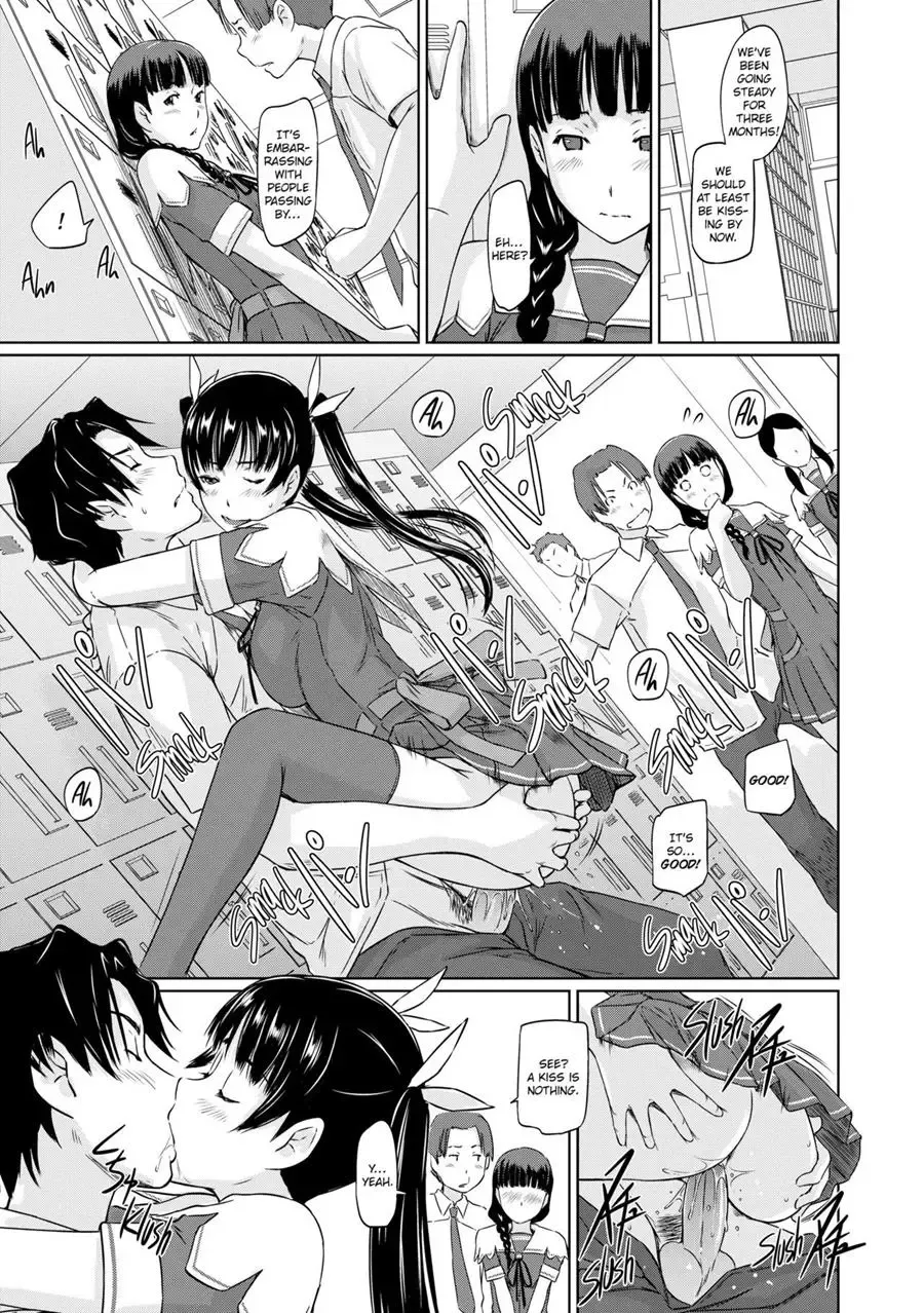 [Kisaragi Gunma] It's a Straight Line Once You Fall in Love! Fhentai - Page 121