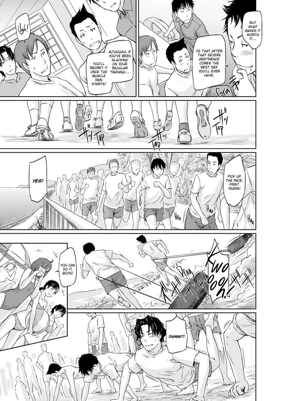 [Kisaragi Gunma] It's a Straight Line Once You Fall in Love! Fhentai - Page 129