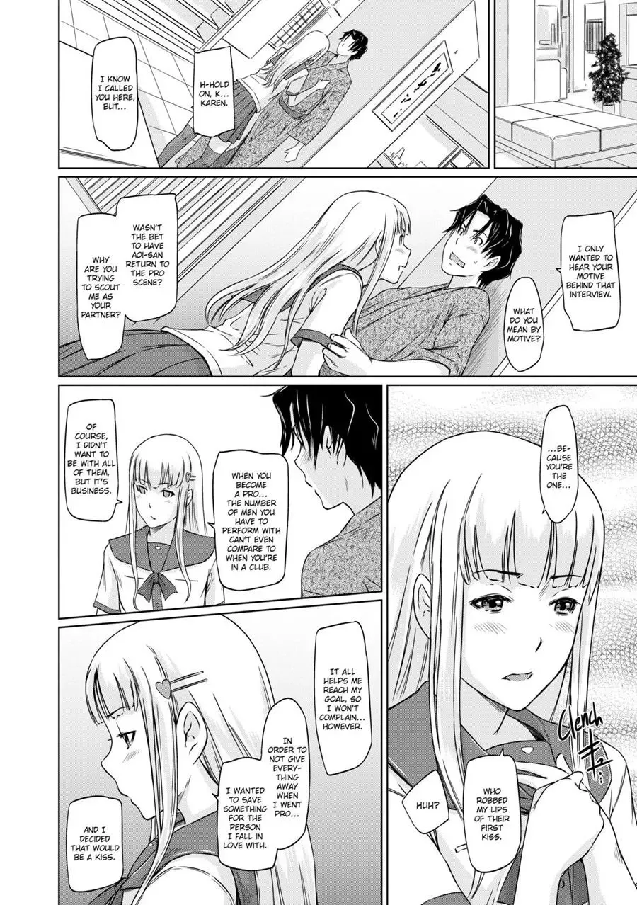 [Kisaragi Gunma] It's a Straight Line Once You Fall in Love! Fhentai - Page 136