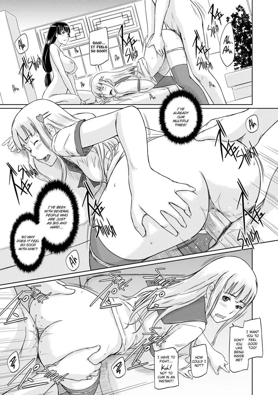 [Kisaragi Gunma] It's a Straight Line Once You Fall in Love! Fhentai - Page 149