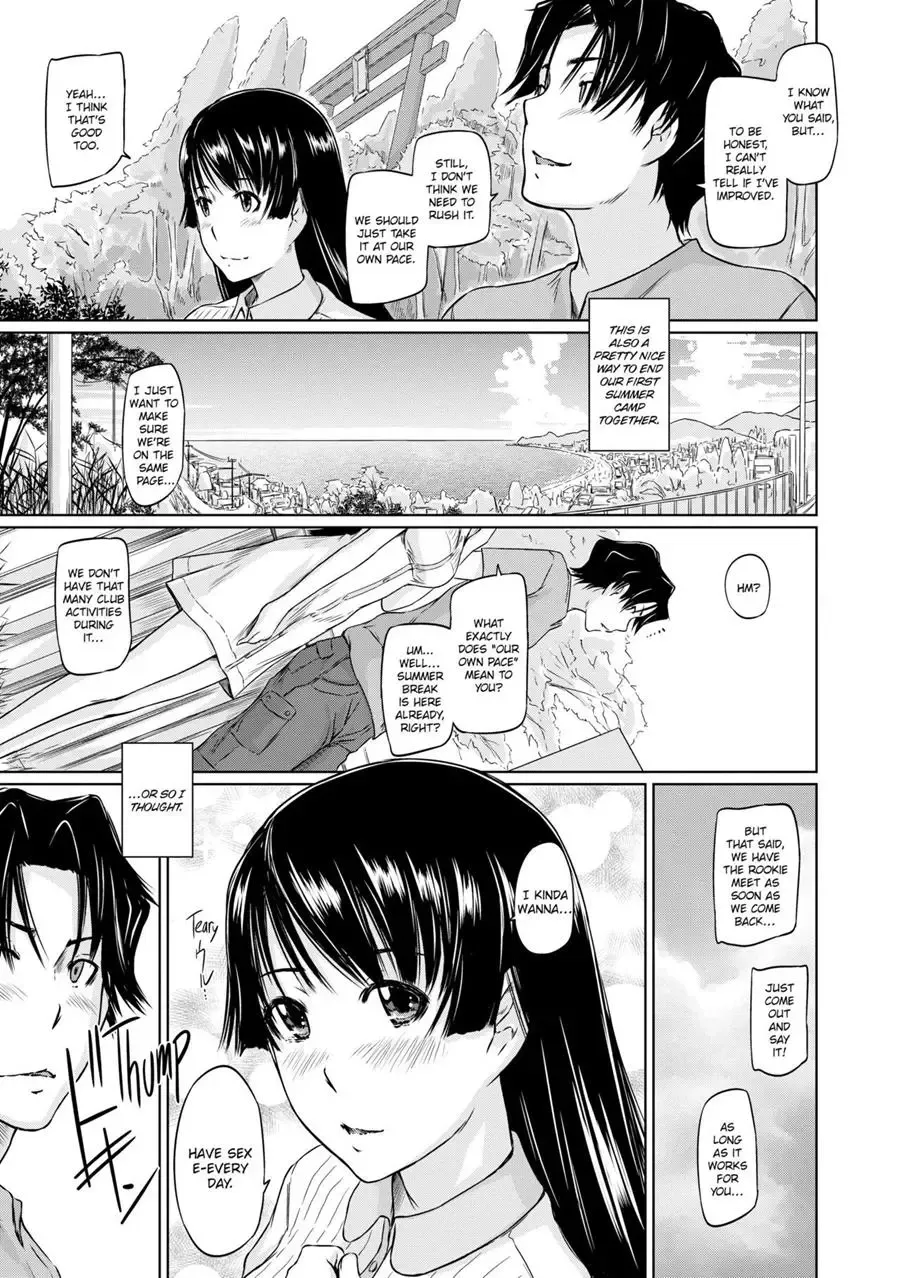 [Kisaragi Gunma] It's a Straight Line Once You Fall in Love! Fhentai - Page 155