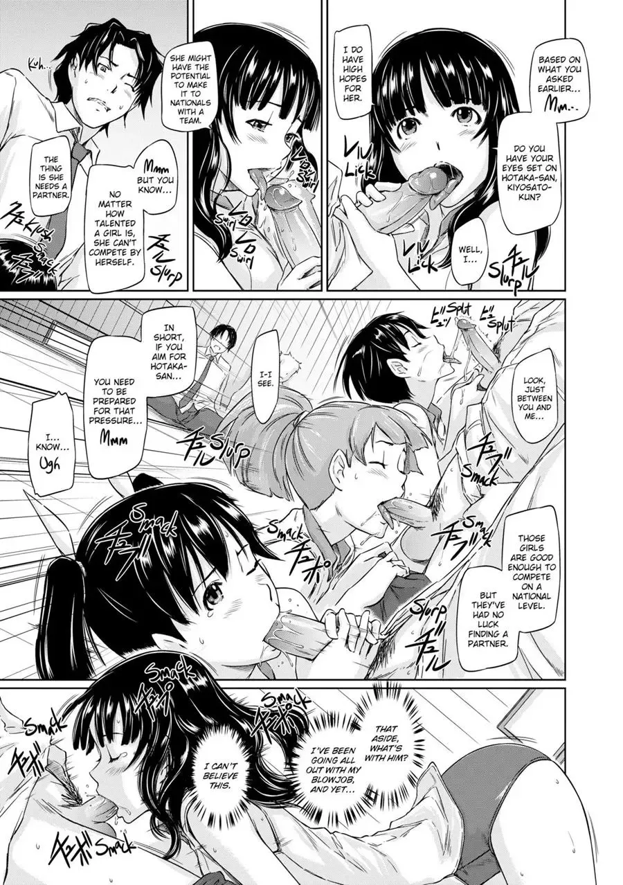 [Kisaragi Gunma] It's a Straight Line Once You Fall in Love! Fhentai - Page 16