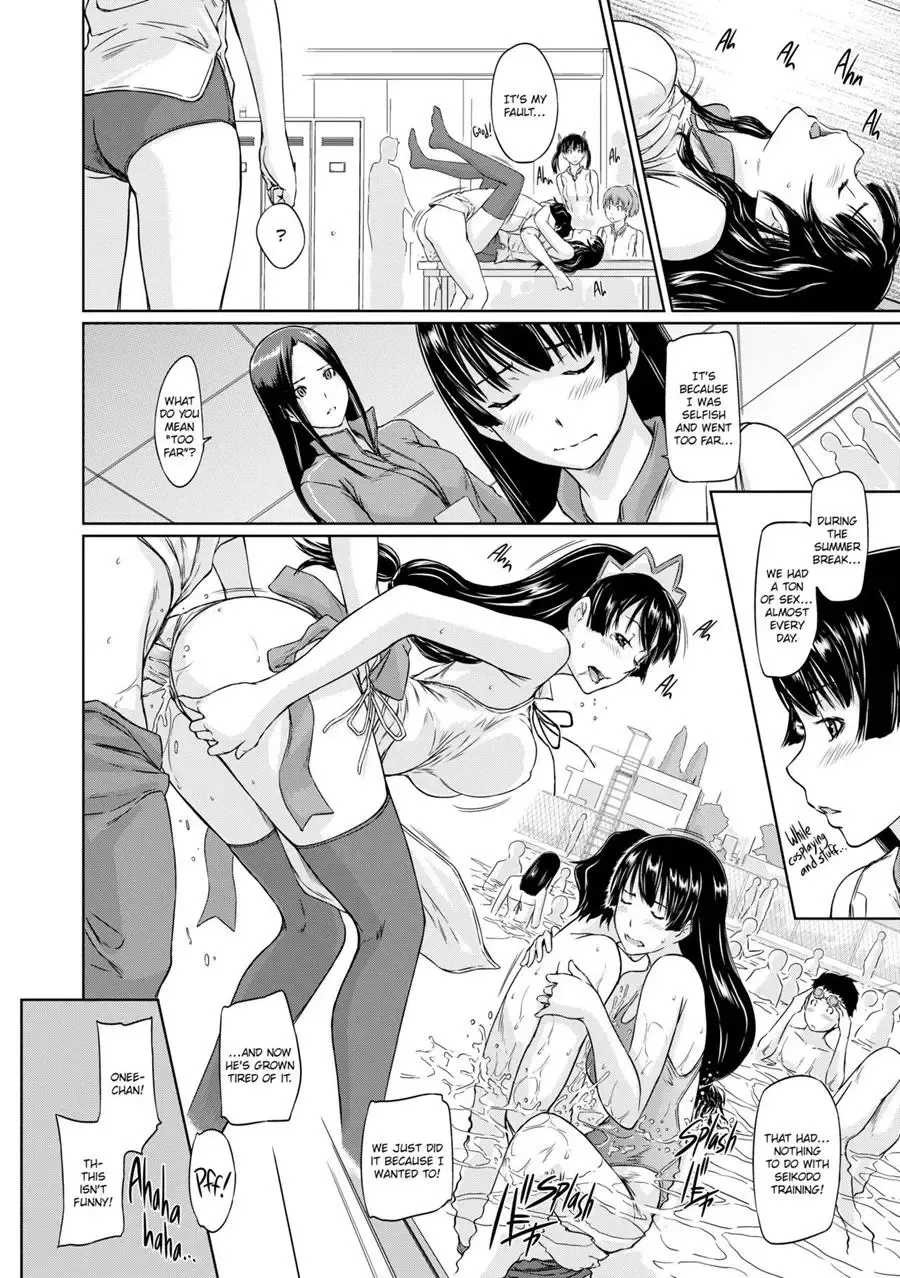 [Kisaragi Gunma] It's a Straight Line Once You Fall in Love! Fhentai - Page 164