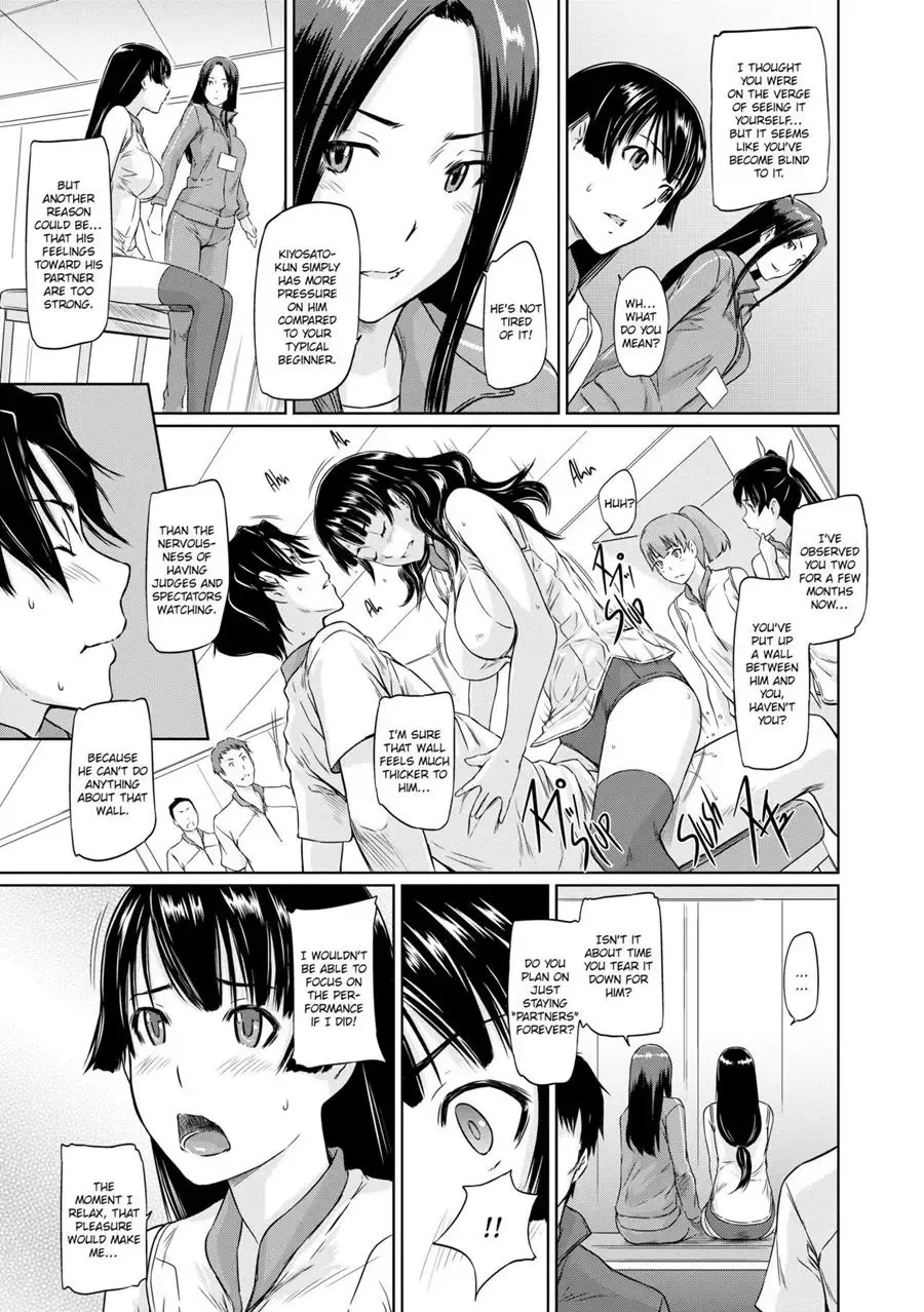 [Kisaragi Gunma] It's a Straight Line Once You Fall in Love! Fhentai - Page 165