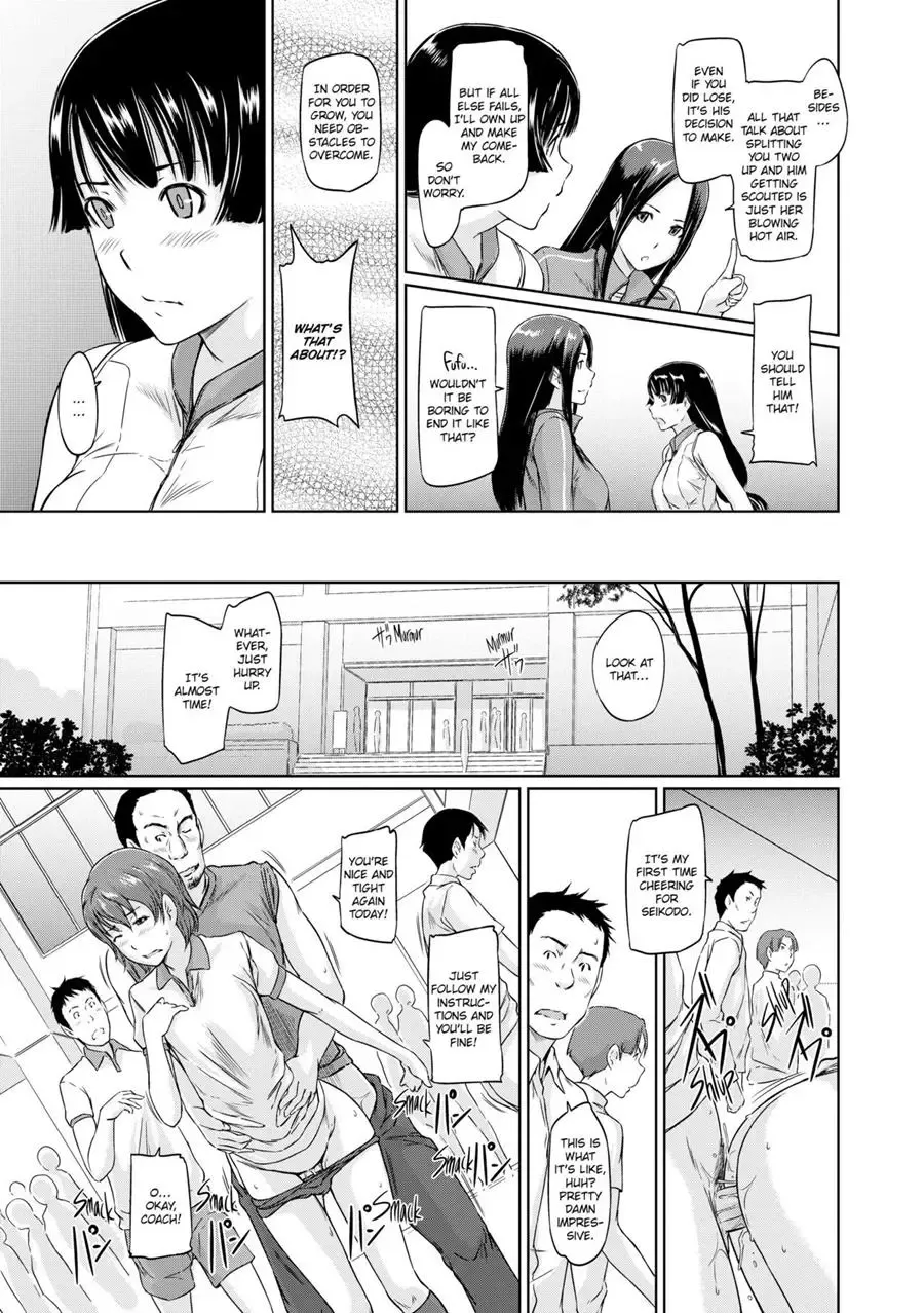 [Kisaragi Gunma] It's a Straight Line Once You Fall in Love! Fhentai - Page 167