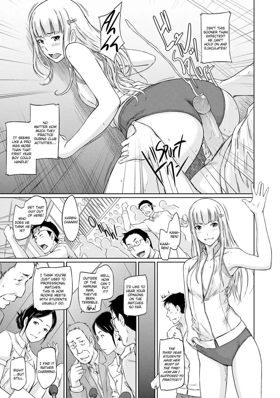 [Kisaragi Gunma] It's a Straight Line Once You Fall in Love! Fhentai - Page 169