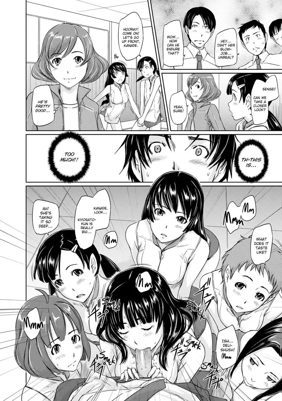 [Kisaragi Gunma] It's a Straight Line Once You Fall in Love! Fhentai - Page 17