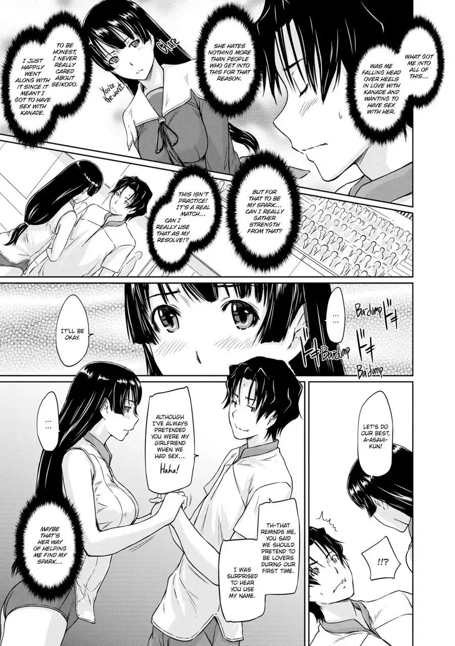 [Kisaragi Gunma] It's a Straight Line Once You Fall in Love! Fhentai - Page 173