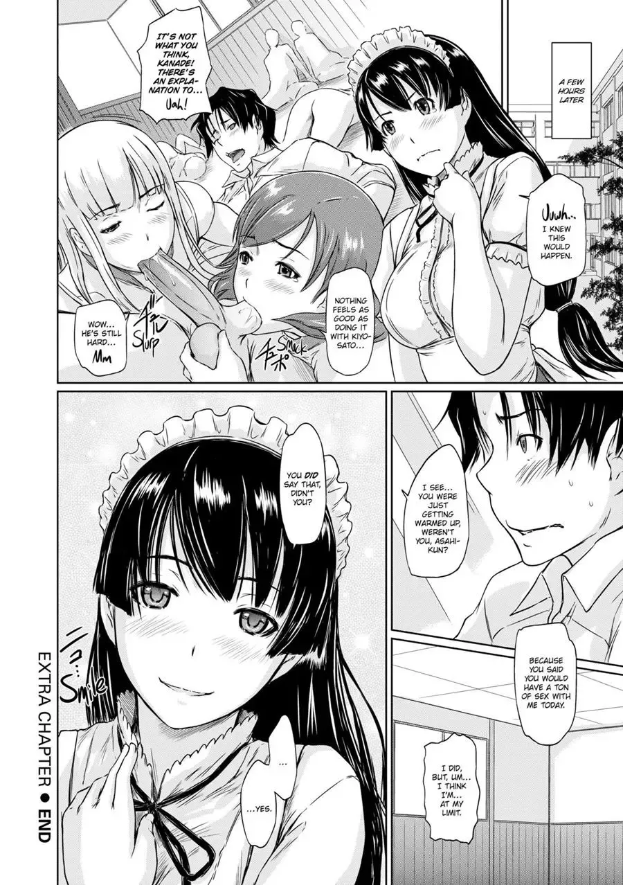 [Kisaragi Gunma] It's a Straight Line Once You Fall in Love! Fhentai - Page 211
