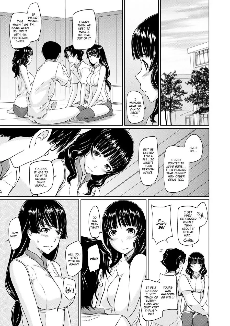 [Kisaragi Gunma] It's a Straight Line Once You Fall in Love! Fhentai - Page 40