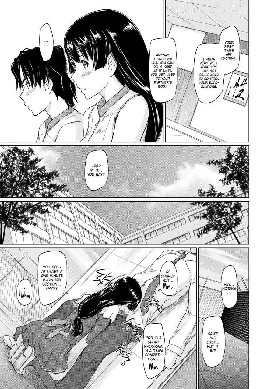 [Kisaragi Gunma] It's a Straight Line Once You Fall in Love! Fhentai - Page 42