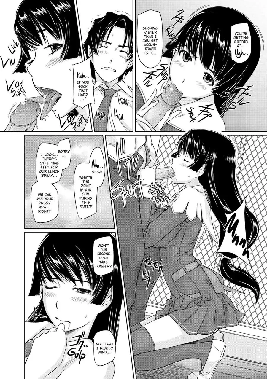 [Kisaragi Gunma] It's a Straight Line Once You Fall in Love! Fhentai - Page 43